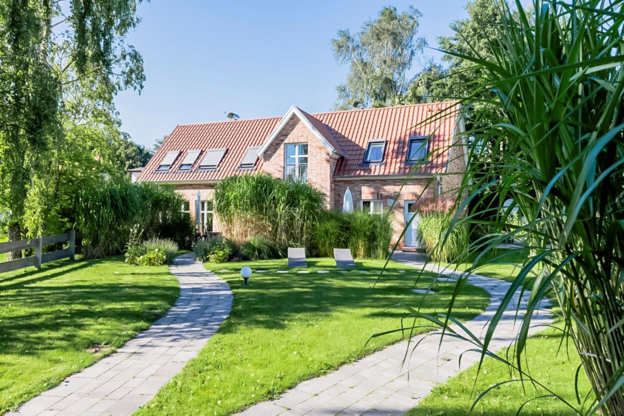 Bauernkate Seerose Rankwitz Exterior foto